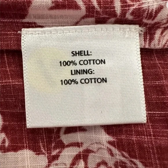 Asymmetrical Red and Pink Skirt - Picture 5 of 7